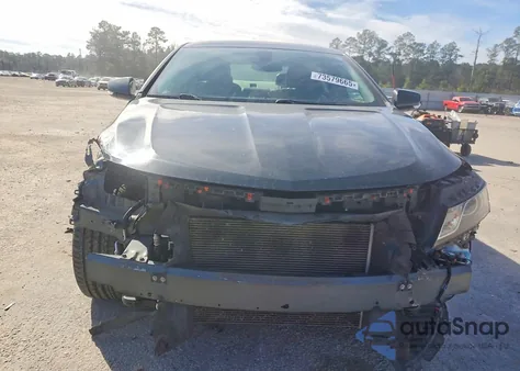 2018 Chevrolet Impala Lt z USA, uszkodzony, nr VIN 2G1105S33J9137040